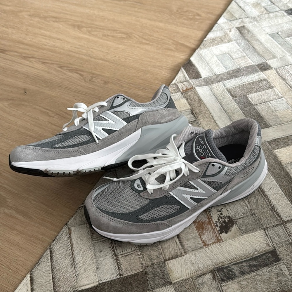 New Balance 990s